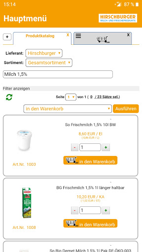 Hirschburger Screen 3