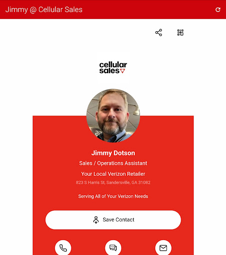 Jimmy @ CellularSales Screen 2