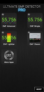 Ultimate EMF Detector Pro [Paid] 1