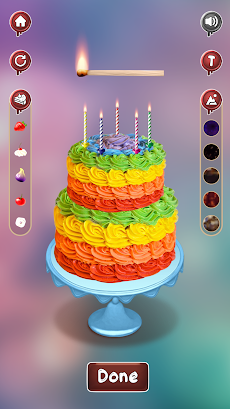DIY Birthday Party Cake Makerのおすすめ画像4