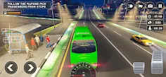 Bus Games: Coach Simulator 3D - Screenshot 3