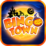 Cover Image of Tải xuống Bingo Town-Trò chơi lô tô trực tuyến 1.8.5.2399 APK