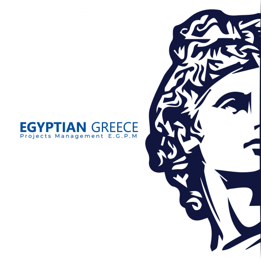 Egyptian Greece logo