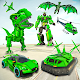 Dino Robot Games: Flying Robot