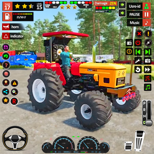 Tractor Driving Games 2024 Download on Windows