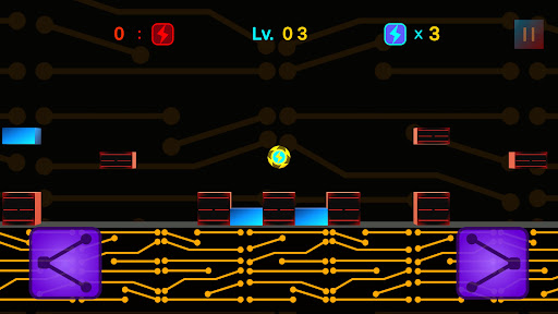 SPORB Disruption - Obstacles Screen 3