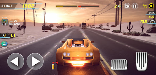 Wild Racer Screen 3