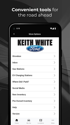 Keith White Family Plan Screen 3