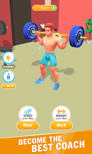 Idle Workout Fitness  screenshots 10