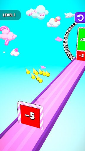 Flexy Road Screen 3