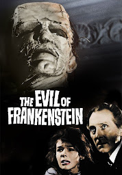Icon image The Evil of Frankenstein