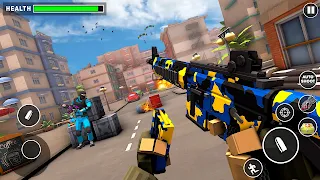 Hero Shooter Ops Gun Strike 3D - Screenshot 3