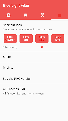 sFilter - Blue Light Filter - Health & Fitness - apps