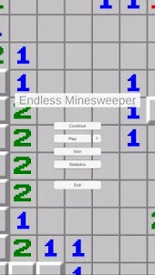 Endless Minesweeper Free