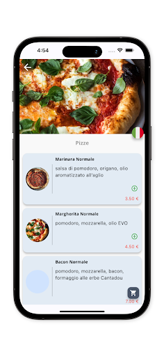 Pizzeria King Screenshot