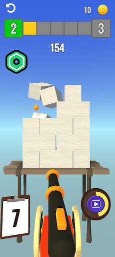 Cannon&Balls Rbx Roblominer Screen 2