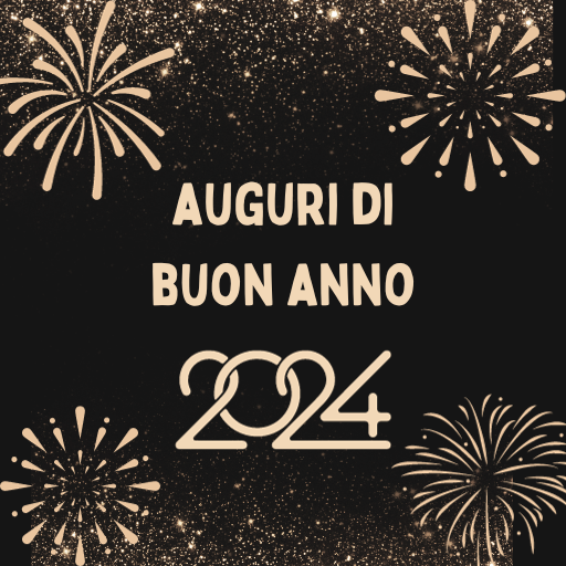 auguri di buon anno 2024 Download on Windows