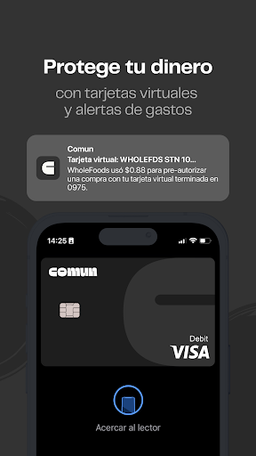 Comun: Tu banca moderna en USA 7