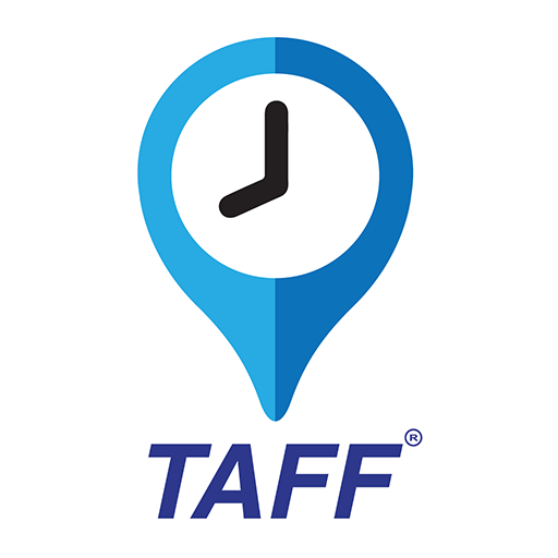 TAFF masterTime - บันทึกเวลา logo