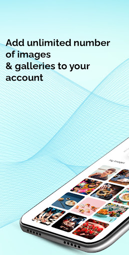 Android application Stillsweb: Cloud Photo Storage screenshort