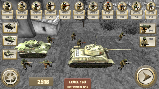 Stickman WW2 Battle Simulator apkdebit screenshots 6