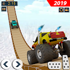 Impossible Monster Truck Stunts 2.4
