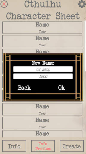 7th Cthulhu Screen 3