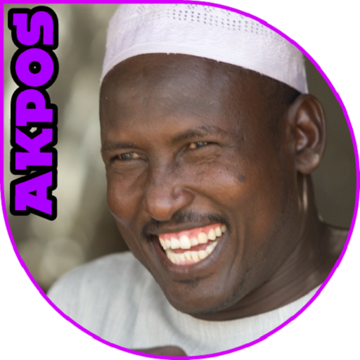 Akpos Funniest Jokes Collectio 12.9 Icon