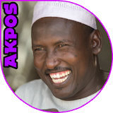 Akpos Funniest Jokes Collection icon