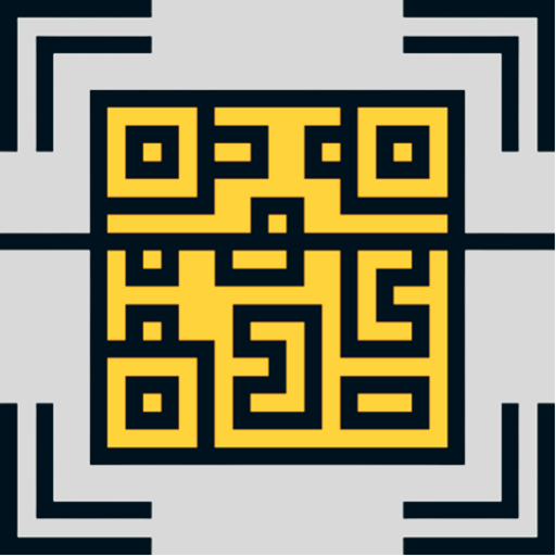 Lector de códigos QR 2023 logo