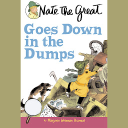 Icon image Nate the Great Goes Down in the Dumps