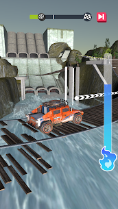 Offroad Hill Climb Apk Mod for Android [Unlimited Coins/Gems] 4