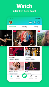 YouNow Live Stream Video Chat v18.15.1 Mod APK 3