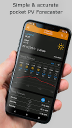 PV Forecast: Solar Power & Gen