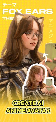 AI Anime Filter - Anime AI Screenshot 1 - AppWisp.com