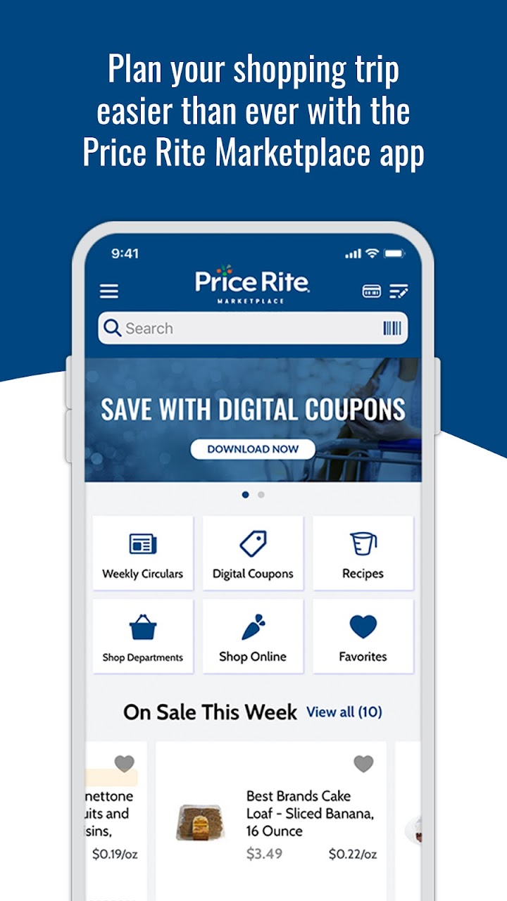 Price Rite Marketplace Coupon Codes