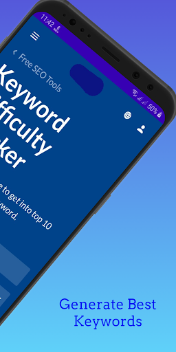 KD Checker - Best Free Keyword Difficulty Checker