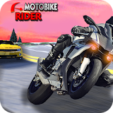 Traffic Moto Rider icon