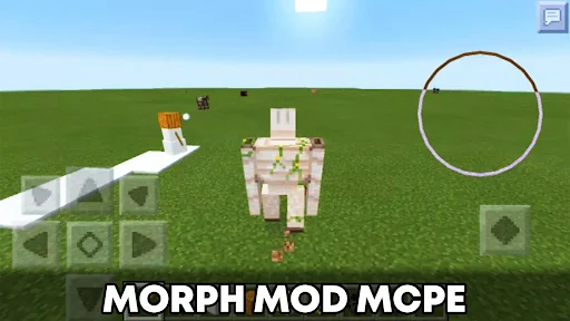 Morph Mod MCPE