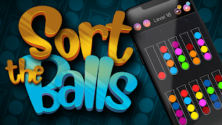 Sort the Balls - Screenshot 1