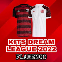 kit flamengo 2022 dream league