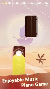 Magic Piano Tiles - Music Game