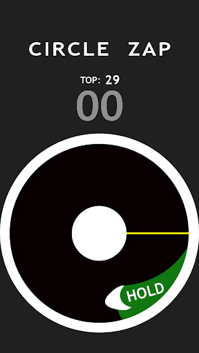 Android application Circle Zap screenshort