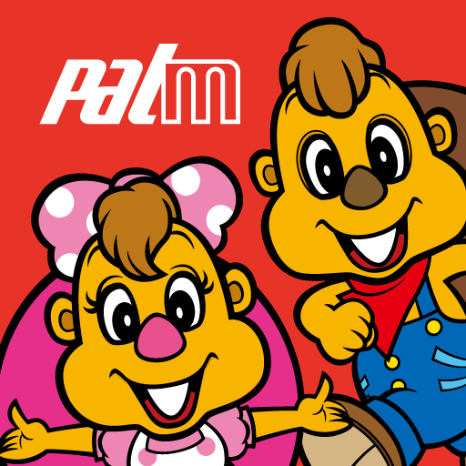 パルムクラブ logo