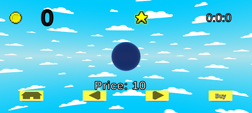 DontCross Screen 3