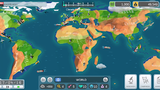 Plant World: Carbon Emissions - Screenshot 3