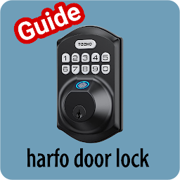 Icon image harfo door lock guide