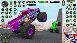 Demolition Monster Truck Games - Screenshot 2