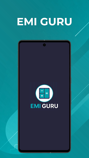 Android application EMI Guru screenshort