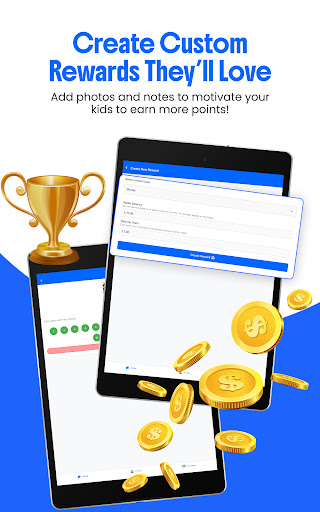 Kids Point Tracker
